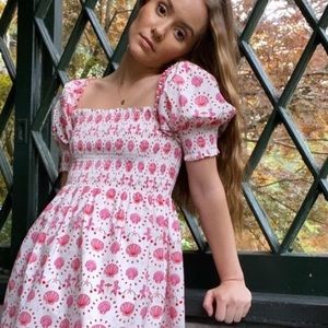 Hill House mermaid Athena nap dress